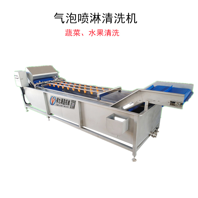 凈菜加工生產(chǎn)線流程有哪些？