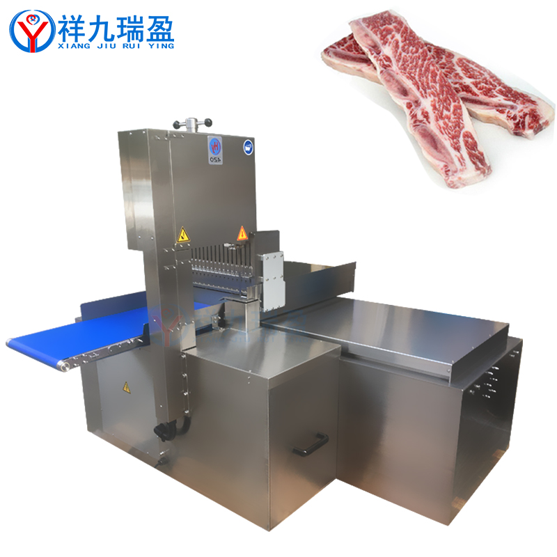 全自動鋸骨機(jī)特點？